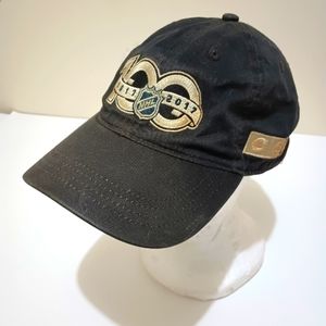 100 NHL CCM 1917-2017 Hockey Adjustable Distressed Cap Hat